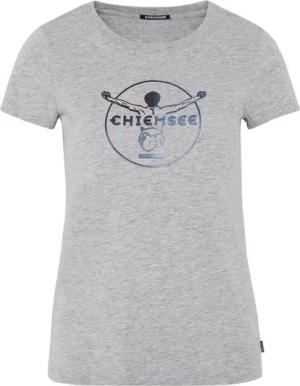 Chiemsee Print-Shirt T-Shirt mit Jumper-Frontprint 1
