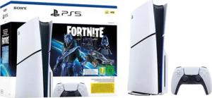Playstation PlayStation 5 Slim mit Laufwerk + Fortnite Gutschein 1TB