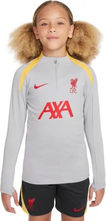 Kinder-Trainingsoberteil Liverpool FC Strike 2024/25