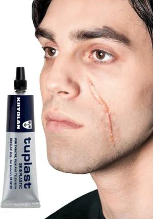 Kryolan GmbH Theaterschminke Halloween Schminke Narbenpaste
