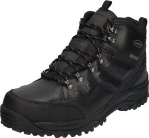 Skechers 65529 Schnürboots Schwarz (Black BBK)