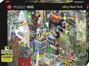 HEYE Spiel New York Quest