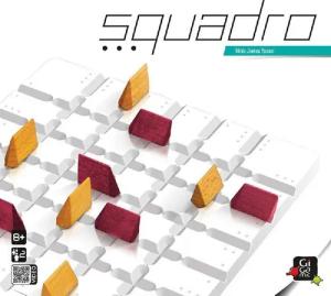 Asmodee Spiel Squadro