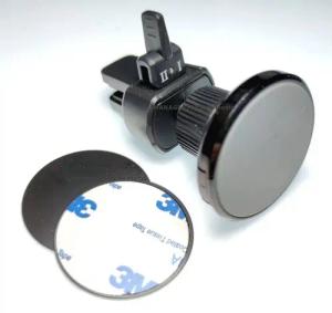 IWH Handy-Halterung Universal Handy Smartphone Magnet Halter Lüftungs Halterung