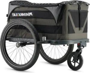 taXXi Fahrradlastenanhänger TAXXI LOAD, robust, zuverlässig, Lastenanhänger, großer Stauraum, Anhänger