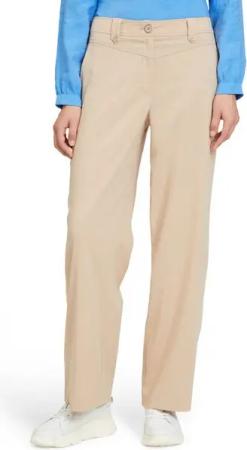 Betty&Co Anzughose Betty & Co Anzughose mit weitem Bein Material