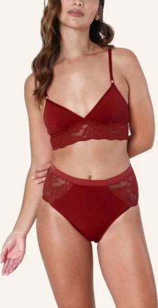 Erlich Textil Bustier AMELIE BRALETTE (1-tlg)