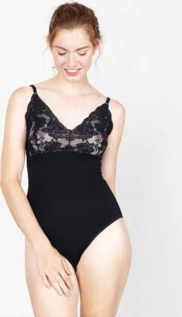 Erlich Textil Body HELENA (1-tlg)