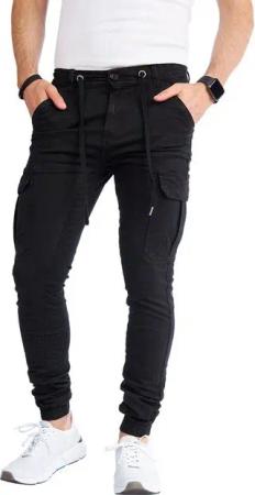 Styleko Cargohose 8008 Styleko Cargohose Herren Cargohose männer Cargohose Chino Hose