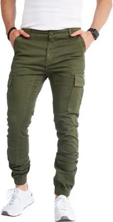 Styleko Cargohose 8008 Styleko Cargohose Herren Cargohose männer Cargohose Chino Hose