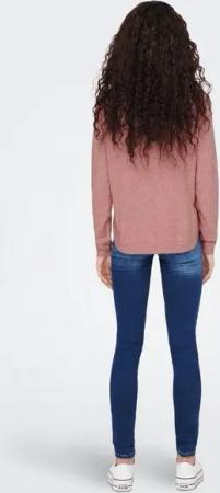 ONLY Strickpullover Leva (1-tlg) Cut-Outs