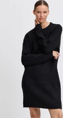 b.young Strickkleid BYONEMA DRESS modisches Strickkleid