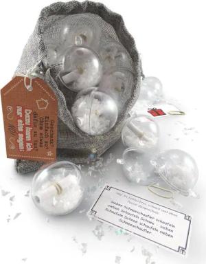 SURPRISA Geschenkbox Geschenkidee Rätselspiel, individualisierbar für Weihnachten - Geld und Gutscheine