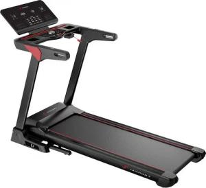 JASPORT Laufband L3, Bluetooth-Kinomap&Zwift, 4PS,bis 20km/h, 18% Steigungswinkel,bis 120kg