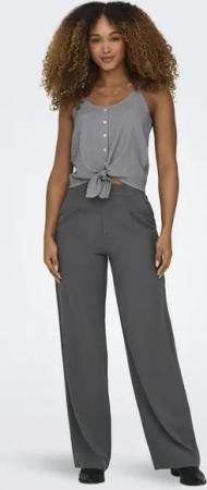 ONLY Shirttop LECEY (1-tlg) Drapiert/gerafft