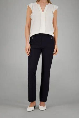 Atelier GARDEUR Stoffhose Zene57 (602471) Pull-On-Style