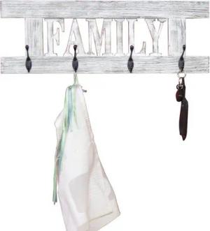 moebel-direkt-online Wandgarderobe Family