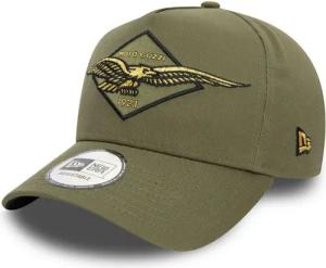 New Era Trucker Cap AFrame Trucker HERITAGE Moto Guzzi