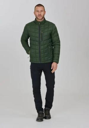 WHISTLER Outdoorjacke Luis mit praktischen Taschen