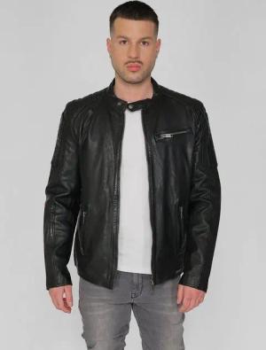 MUSTANG Lederjacke 31021311