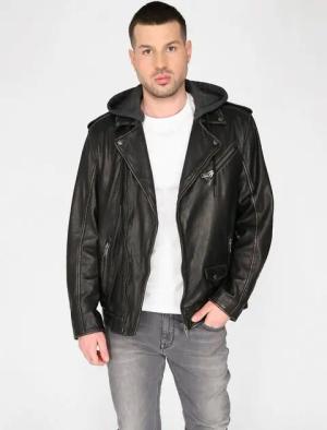 MUSTANG Lederjacke 31021304