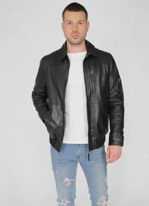 JCC Lederjacke 31018159