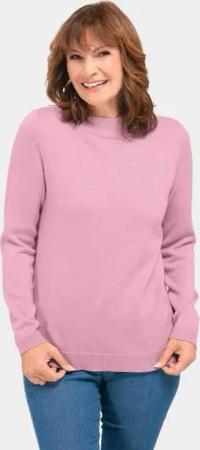 GOLDNER Strickpullover Kurzgröße: