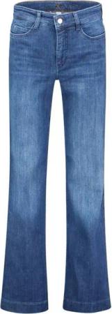 MAC 5-Pocket-Jeans Damen Jeans DREAM WIDE (1-tlg)