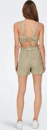 ONLY Shorts Viva (1-tlg) Rüschen