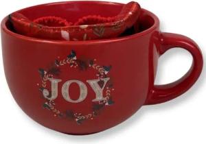 Capelli New York Tasse Geschenkset aus Tasse mit Schlafmaske
