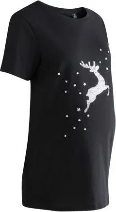 Next Umstandsshirt Christmas T-Shirt (Umstandsmode) (1-tlg)