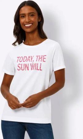 heine T-Shirt T-Shirt
