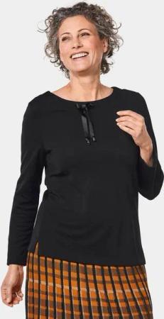 GOLDNER Print-Shirt Kurzgröße: