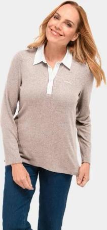 GOLDNER Poloshirt Kurzgröße: