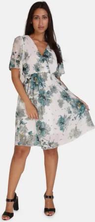 Elara Sommerkleid Elara Damen Sommerkleid (1-tlg)