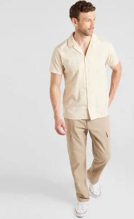 Jack & Jones Kurzarmhemd JPRBLUEDAN (1-tlg)