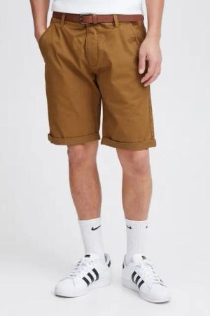 !Solid Chinoshorts SDMontijo kurze Hose mit Gürtel