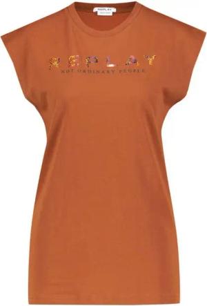 Replay T-Shirt Damen T-Shirt (1-tlg)