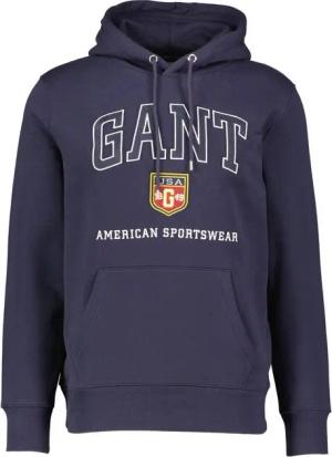 Gant Sweatshirt Herren Hoodie (1-tlg)