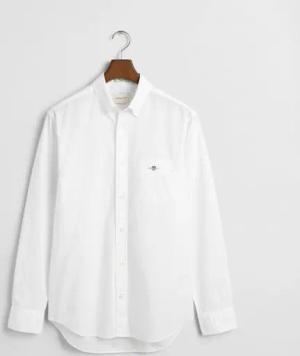 Gant Langarmhemd REG POPLIN SHIRT