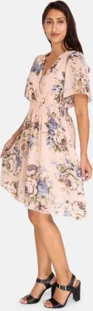 Elara Sommerkleid Elara Damen Sommerkleid (1-tlg)