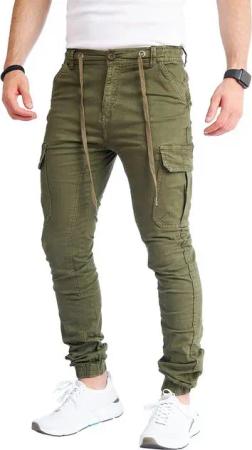Styleko Cargohose 8008 Styleko Cargohose Herren Cargohose männer Cargohose Chino Hose