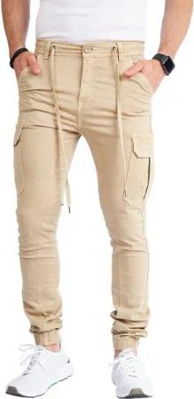 Styleko Cargohose 8008 Styleko Cargohose Herren Cargohose männer Cargohose Chino Hose