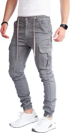 Styleko Cargohose 8008 Styleko Cargohose Herren Cargohose männer Cargohose Chino Hose