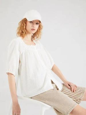 pieces Funktionsbluse PCAGNETA (1-tlg) Spitze
