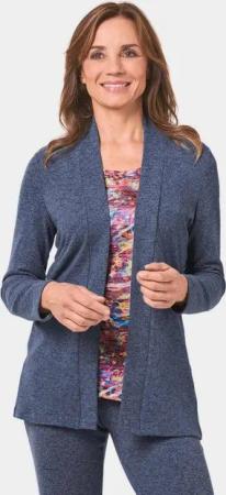 GOLDNER Strickjacke Kurzgröße: