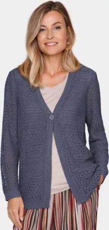 GOLDNER Strickjacke Cardigan