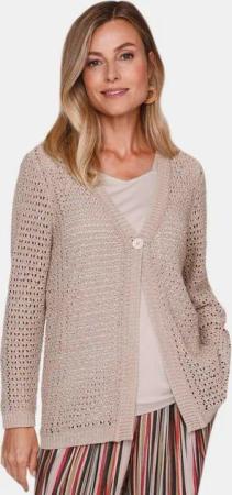 GOLDNER Strickjacke Cardigan