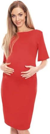 PeeKaBoo Umstandskleid Umstandskleid Schwangerschaftskleid Sommerkleid