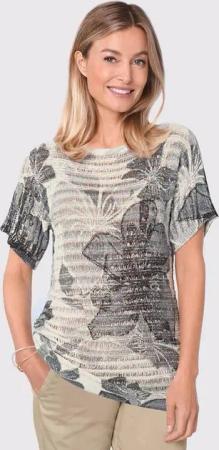 GOLDNER Strickpullover Pullover